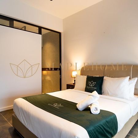 Scarletz Premier Suites Куала Лумпур Екстериор снимка