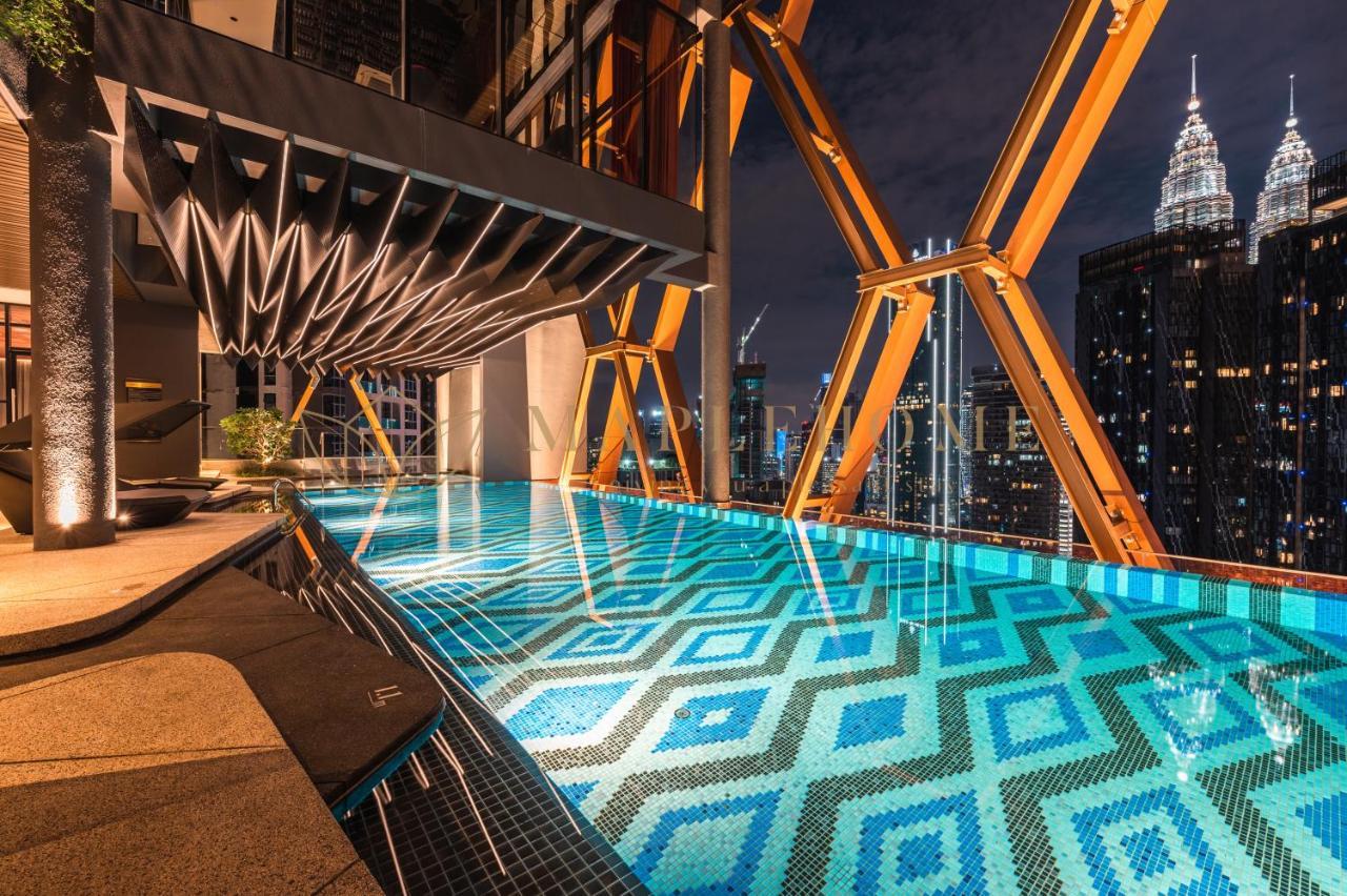 Scarletz Premier Suites Куала Лумпур Екстериор снимка
