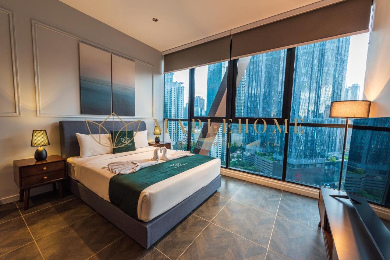 Scarletz Premier Suites Куала Лумпур Екстериор снимка