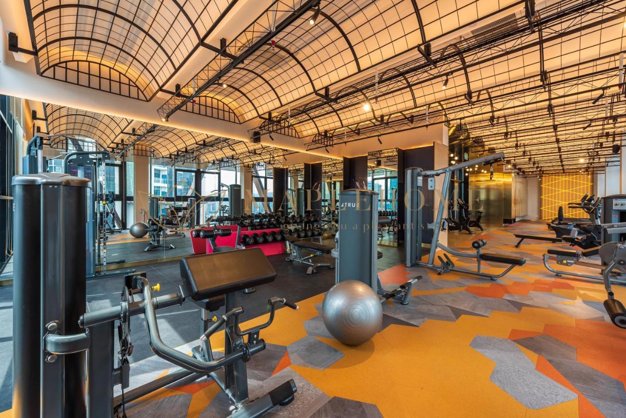 Scarletz Premier Suites Куала Лумпур Екстериор снимка