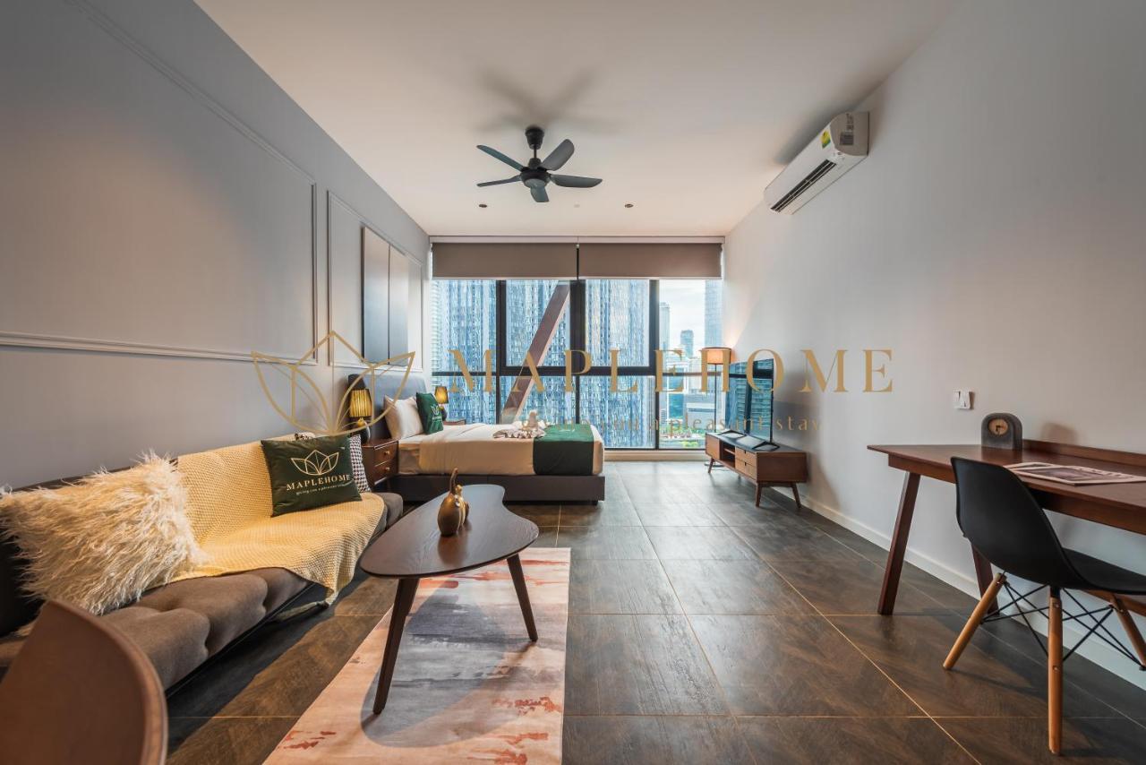 Scarletz Premier Suites Куала Лумпур Екстериор снимка