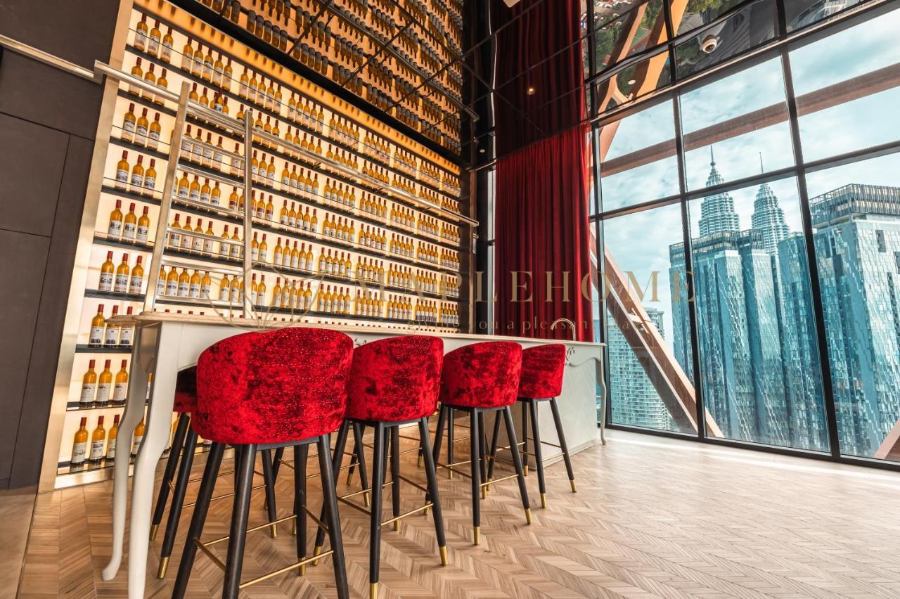 Scarletz Premier Suites Куала Лумпур Екстериор снимка