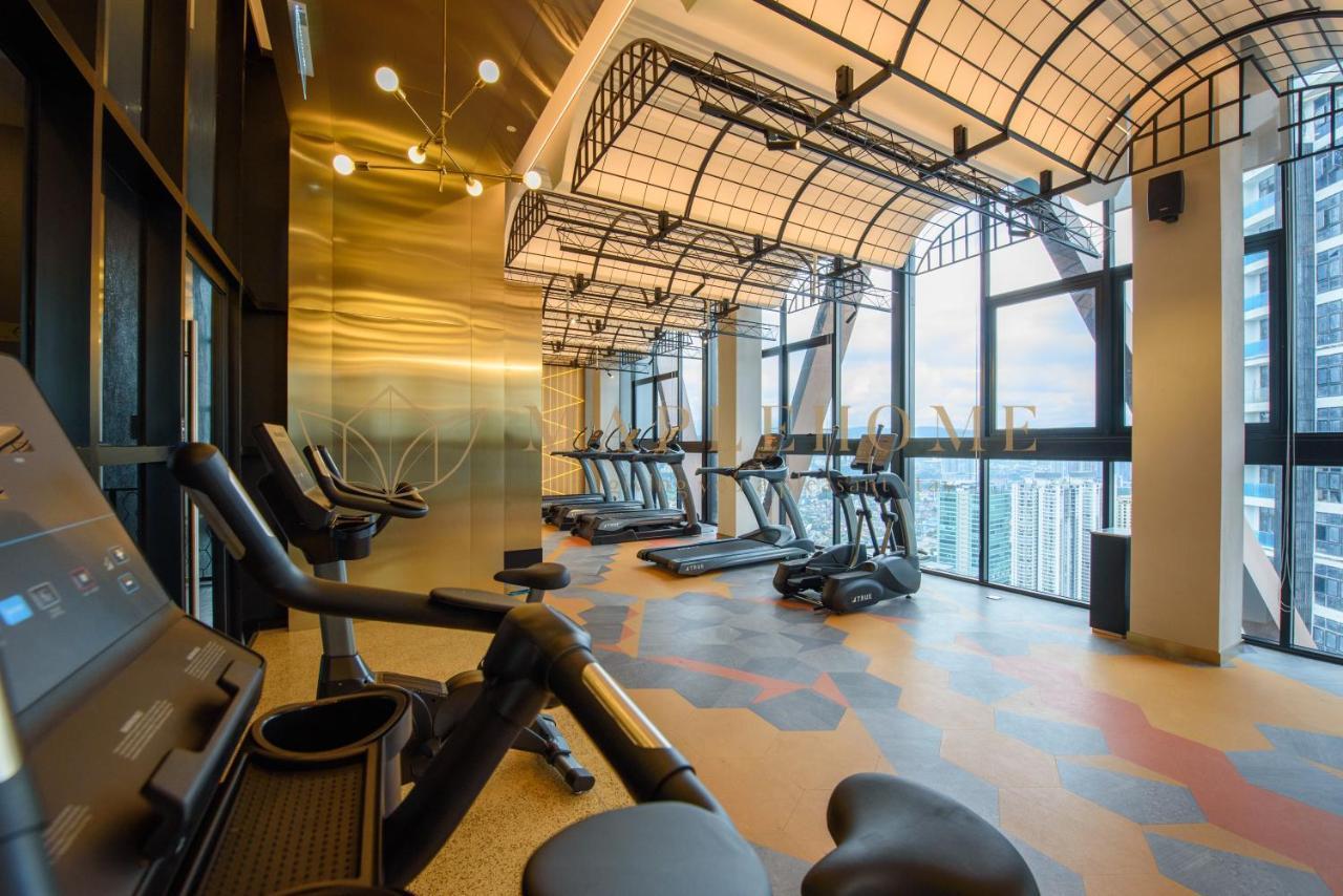 Scarletz Premier Suites Куала Лумпур Екстериор снимка