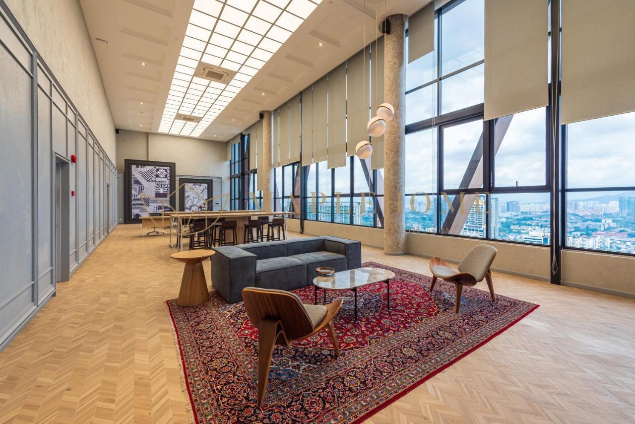 Scarletz Premier Suites Куала Лумпур Екстериор снимка