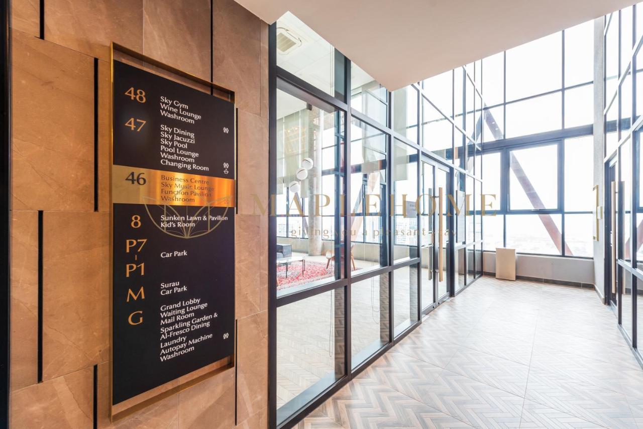 Scarletz Premier Suites Куала Лумпур Екстериор снимка
