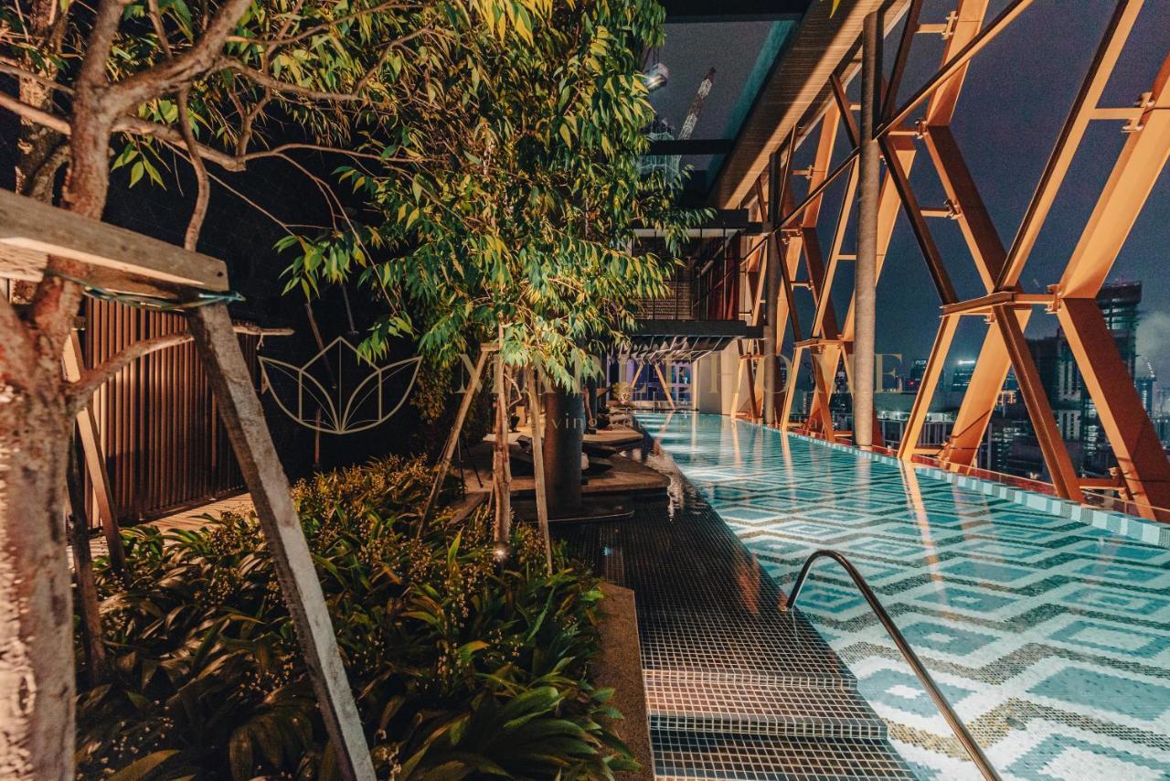Scarletz Premier Suites Куала Лумпур Екстериор снимка