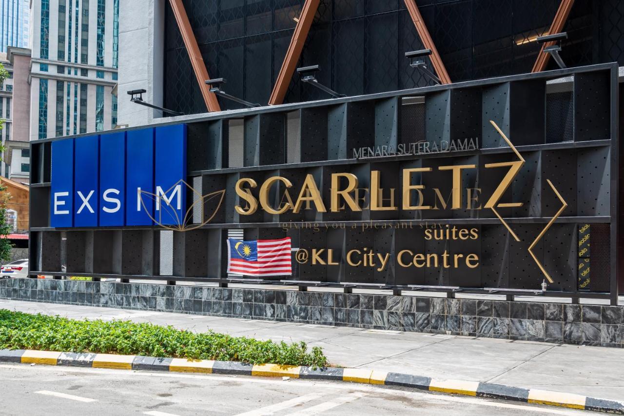 Scarletz Premier Suites Куала Лумпур Екстериор снимка