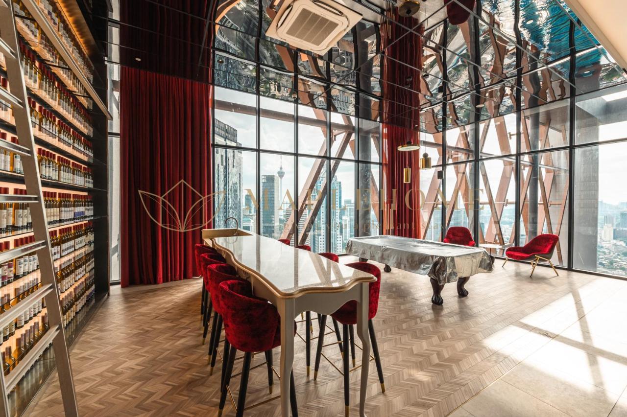 Scarletz Premier Suites Куала Лумпур Екстериор снимка