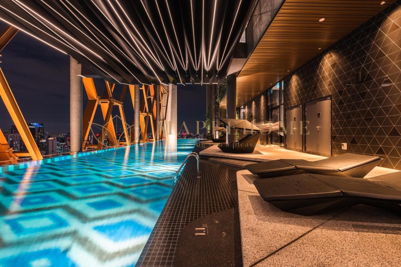 Scarletz Premier Suites Куала Лумпур Екстериор снимка