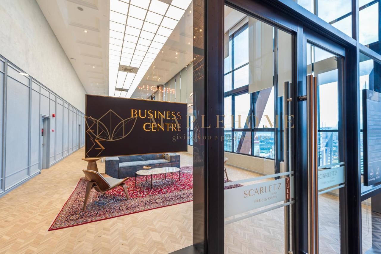 Scarletz Premier Suites Куала Лумпур Екстериор снимка