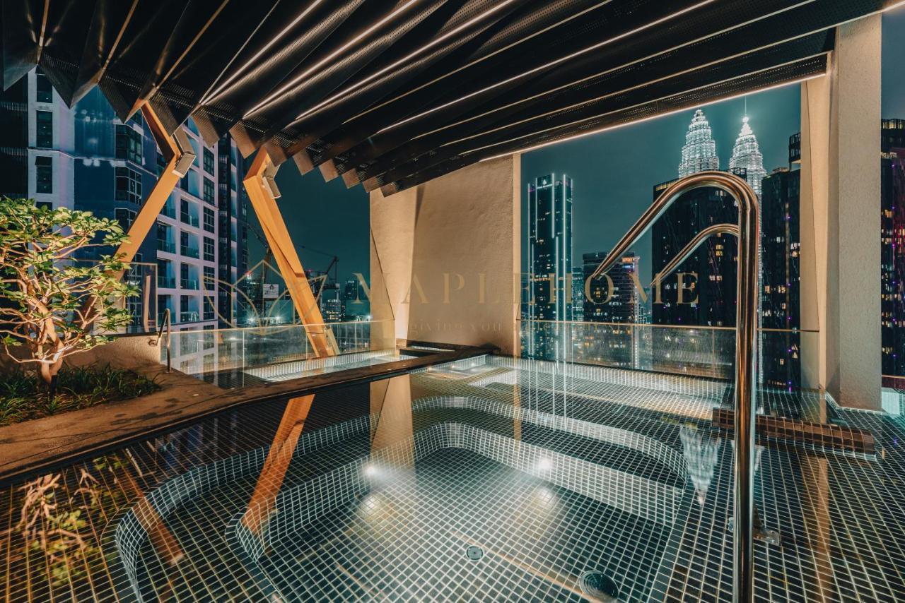 Scarletz Premier Suites Куала Лумпур Екстериор снимка