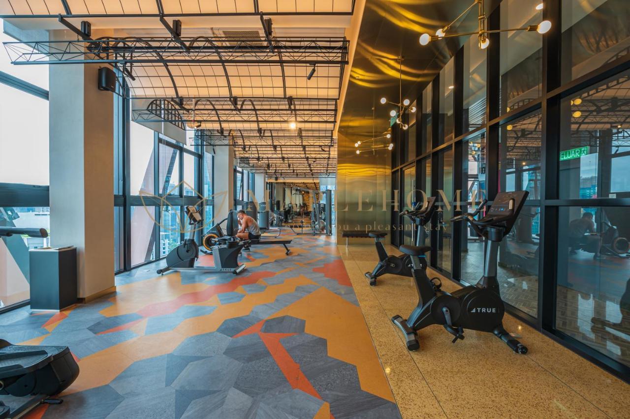 Scarletz Premier Suites Куала Лумпур Екстериор снимка