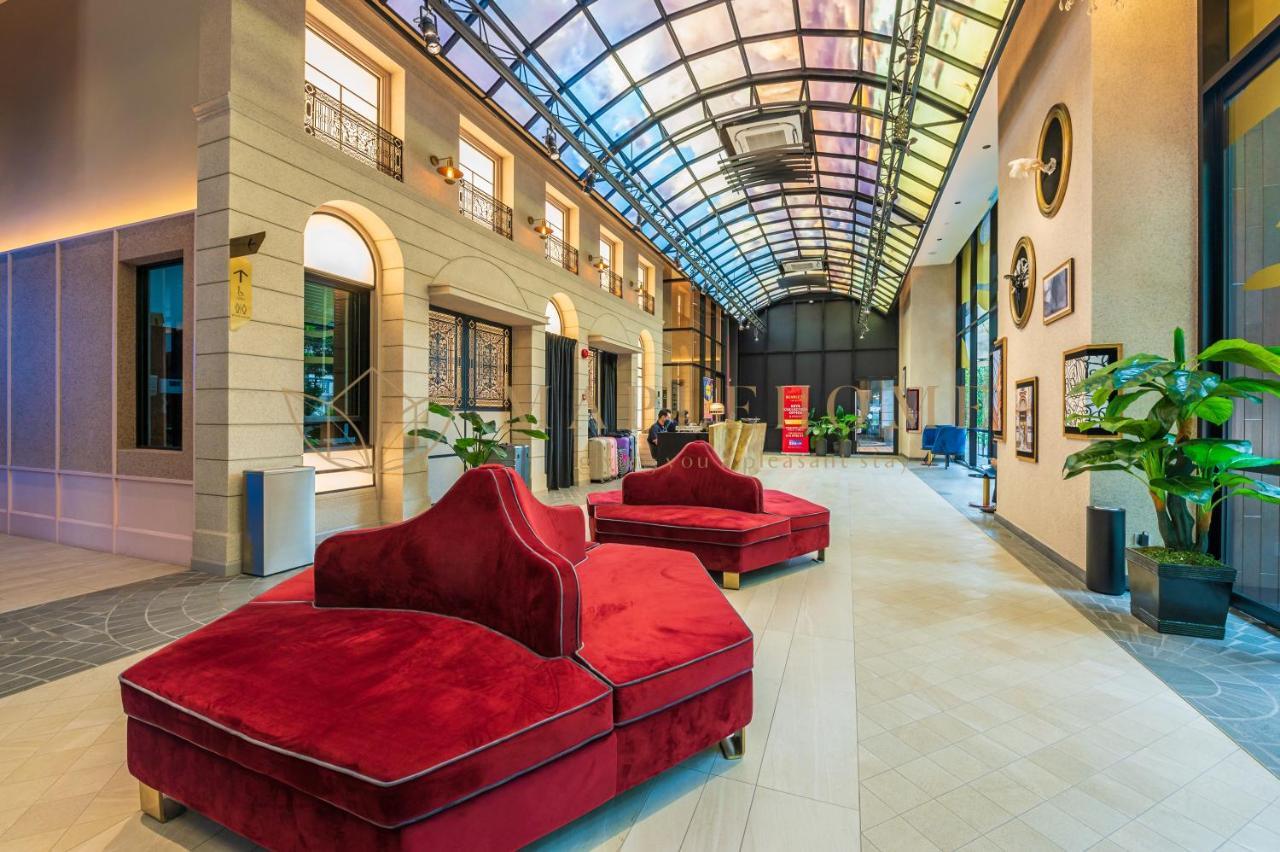 Scarletz Premier Suites Куала Лумпур Екстериор снимка