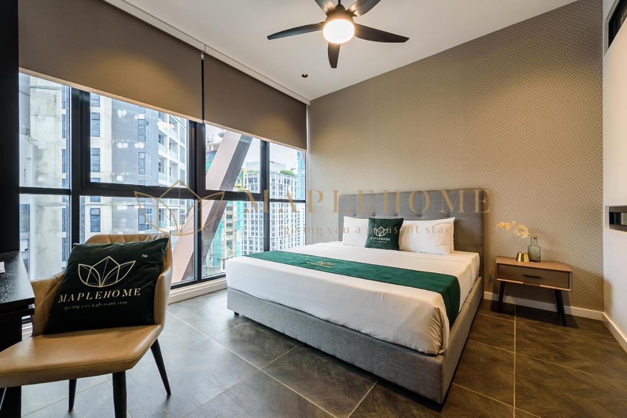 Scarletz Premier Suites Куала Лумпур Екстериор снимка