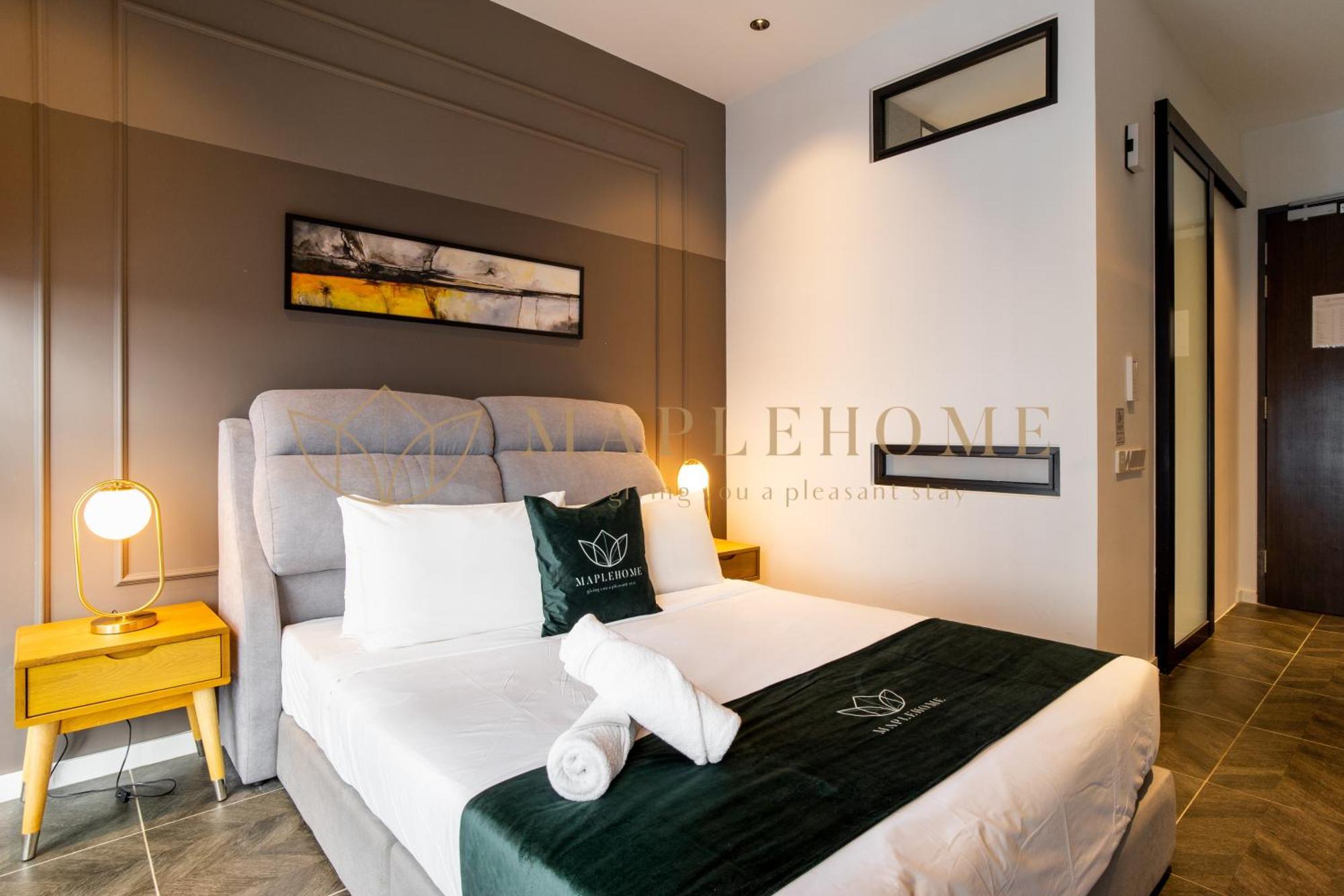Scarletz Premier Suites Куала Лумпур Екстериор снимка