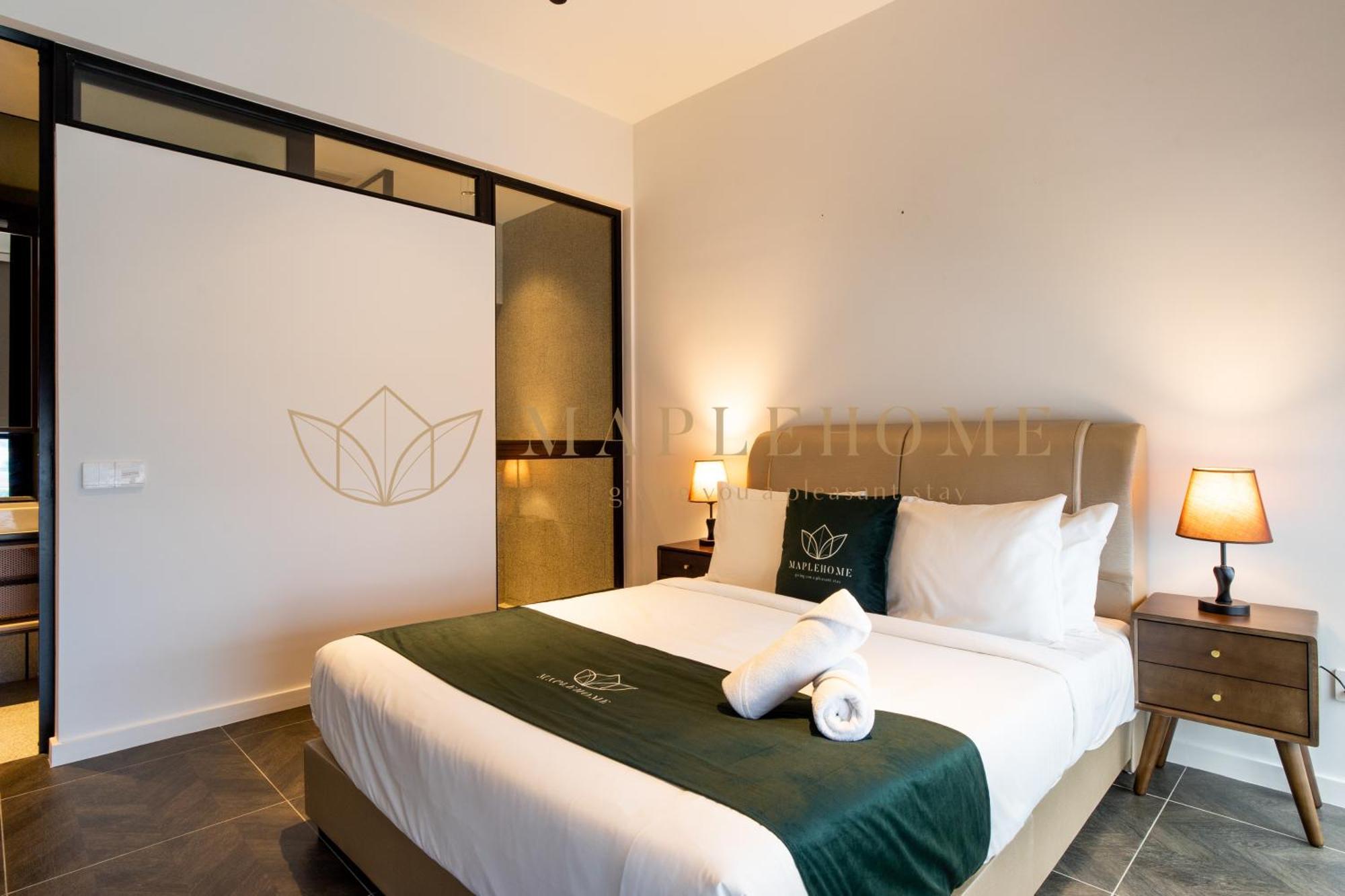 Scarletz Premier Suites Куала Лумпур Екстериор снимка