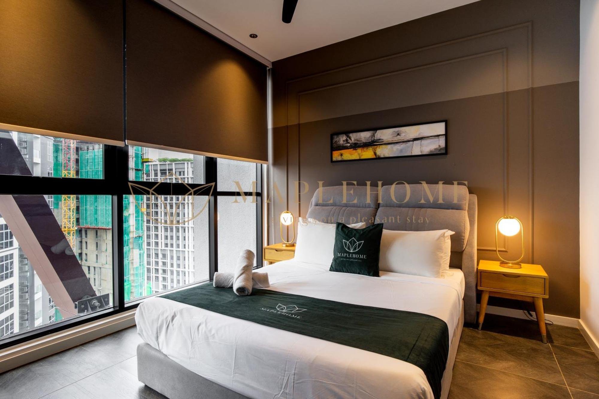 Scarletz Premier Suites Куала Лумпур Стая снимка