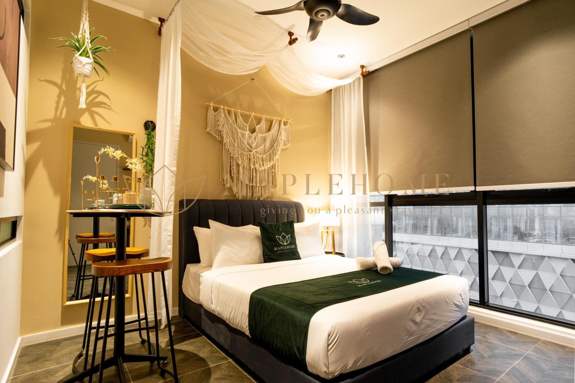Scarletz Premier Suites Куала Лумпур Стая снимка