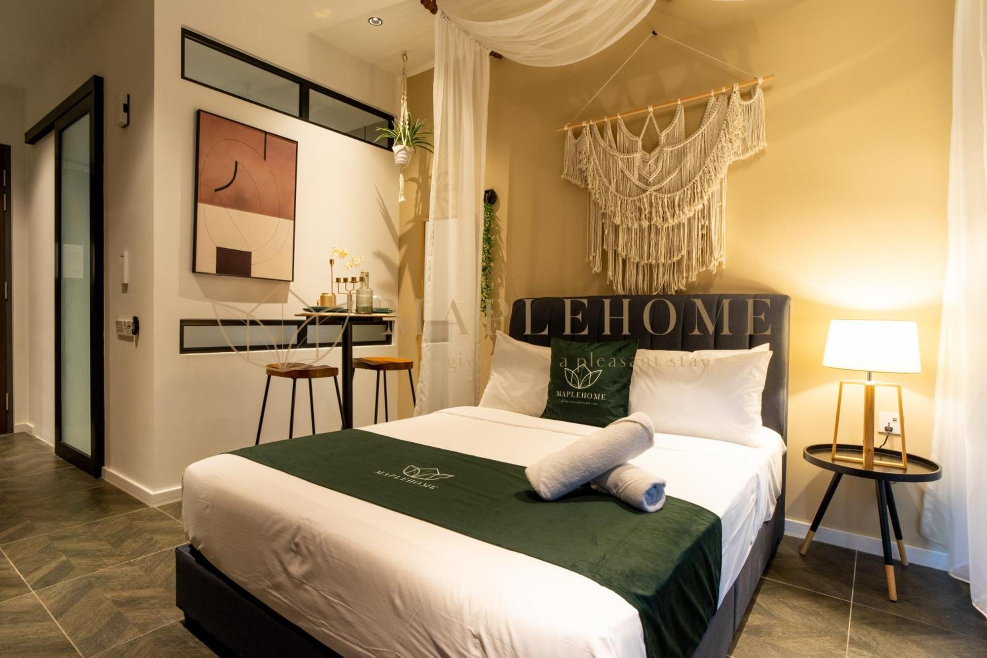 Scarletz Premier Suites Куала Лумпур Стая снимка