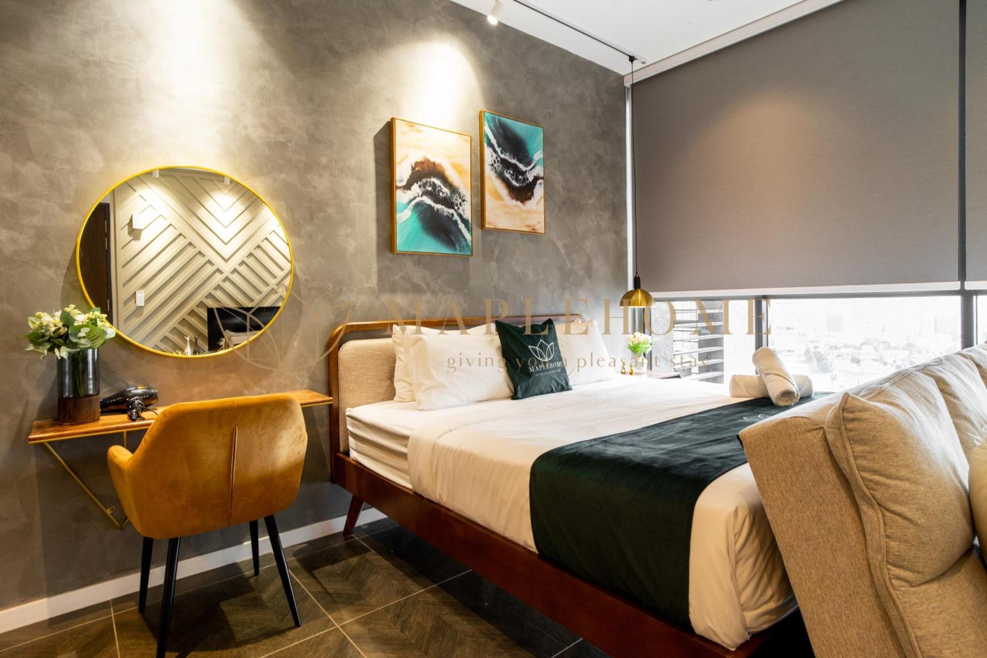 Scarletz Premier Suites Куала Лумпур Стая снимка