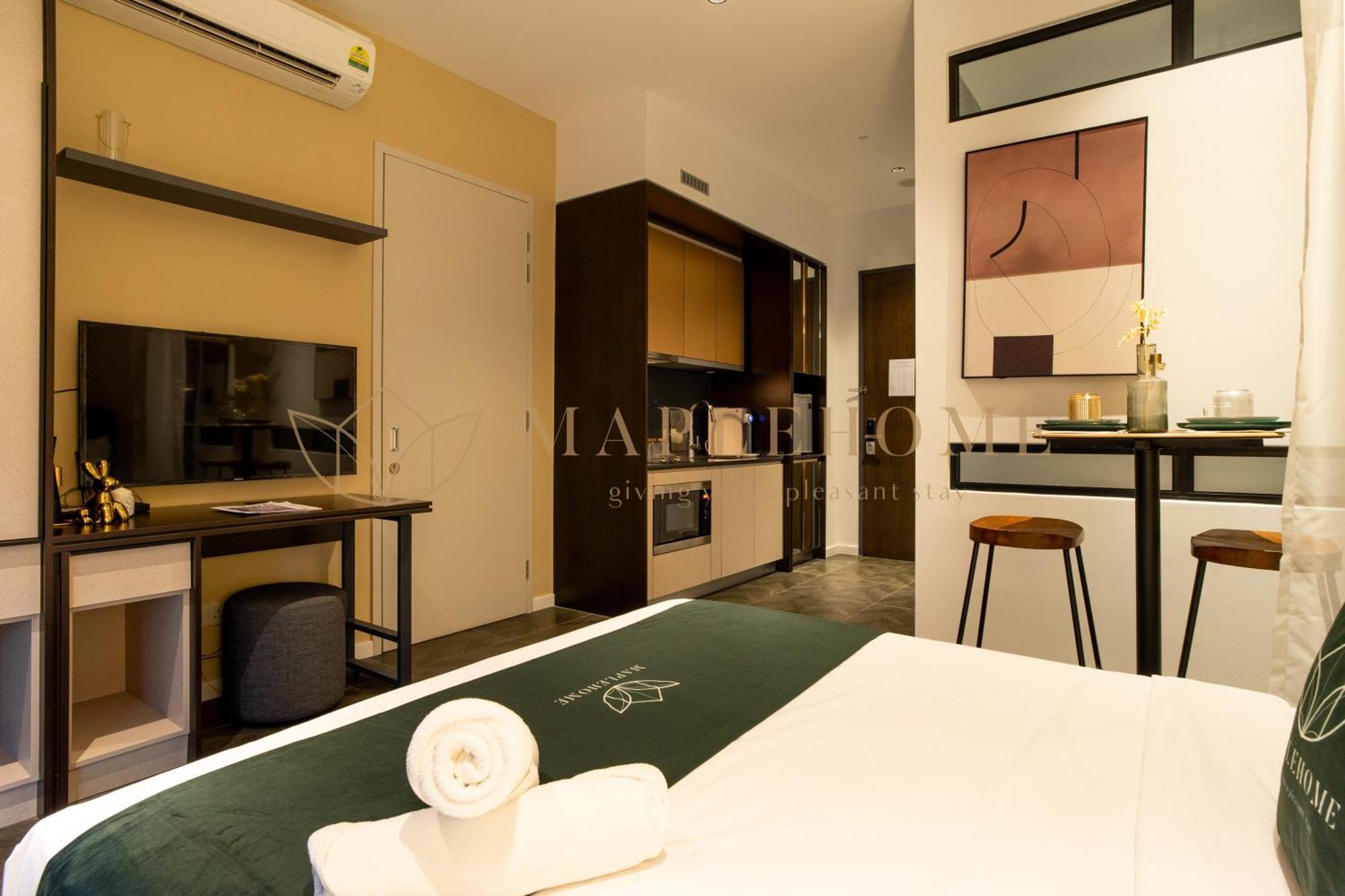 Scarletz Premier Suites Куала Лумпур Стая снимка