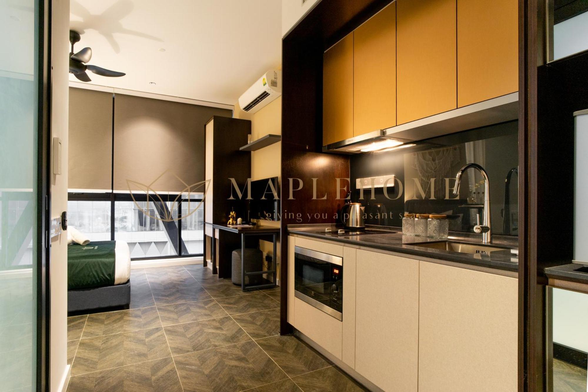 Scarletz Premier Suites Куала Лумпур Стая снимка