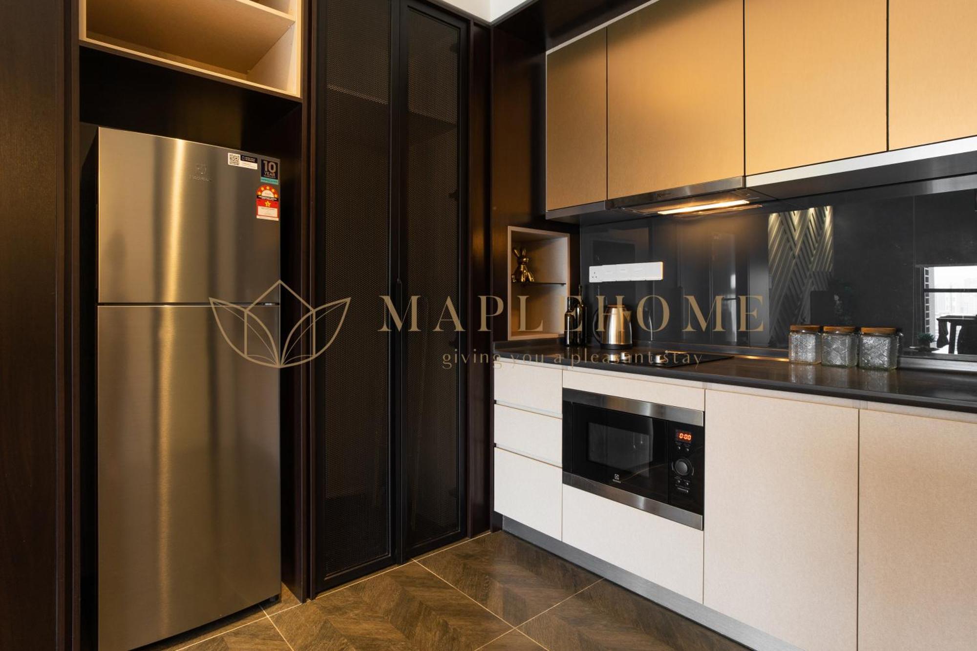 Scarletz Premier Suites Куала Лумпур Стая снимка